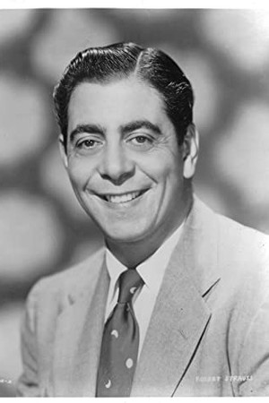 Robert Strauss photo