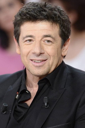 Patrick Bruel photo