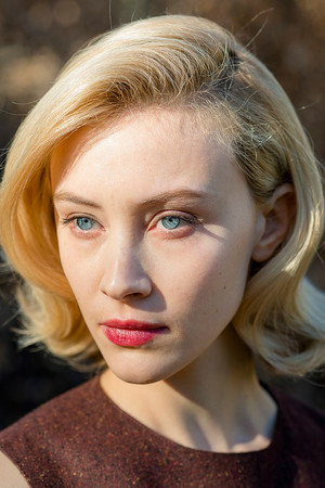 Sarah Gadon photo