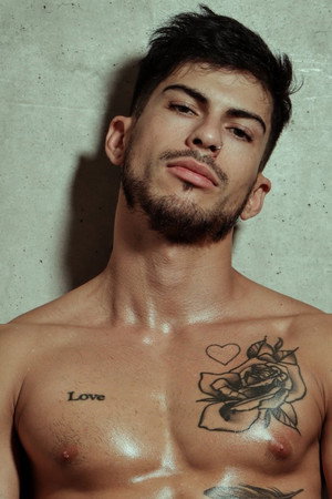 Photo of Bastian Moreyra from the Latest Netflix gallery