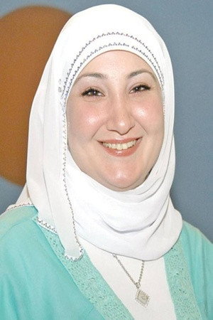 Photo of Samah from the Latest Netflix gallery