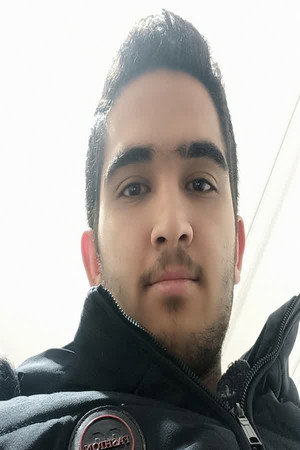 Photo of Abolfazl Heidari from the Latest Netflix gallery