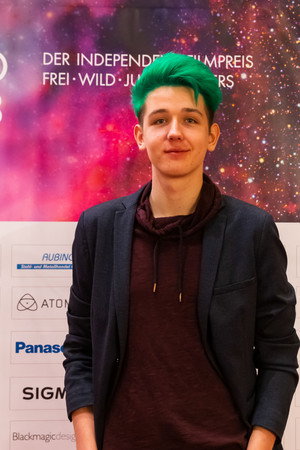 Photo of Gustav Arthur Nathan from the Latest Netflix gallery