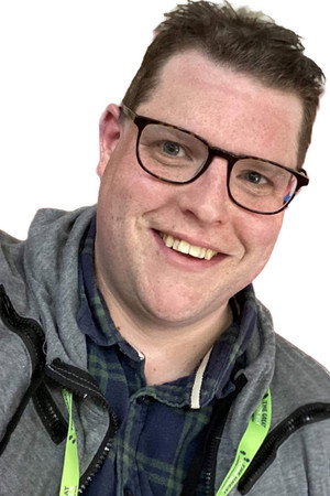 Photo of Gary Brannan from the Latest Netflix gallery