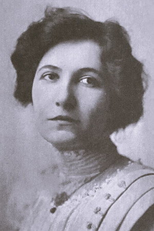 Photo of Florence Radinoff from the Latest Netflix gallery