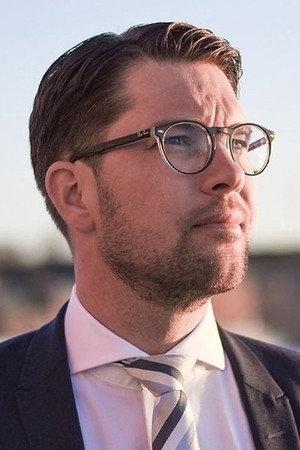 Photo of Jimmie Åkesson from the Latest Netflix gallery