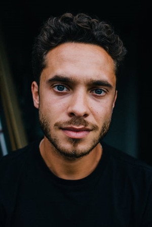 Photo of Shady El-Hamus from the Latest Netflix gallery