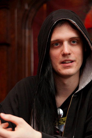 Photo of Johannes Eckerström from the Latest Netflix gallery