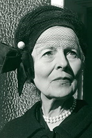 Photo of Nora Swinburne from the Latest Netflix gallery
