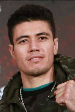 Photo of Hugo Ruiz from the Latest Netflix gallery