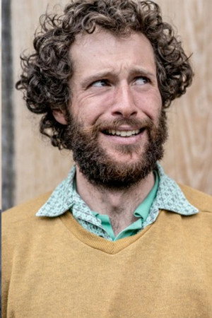 Photo of Alexandre Marchesseau from the Latest Netflix gallery