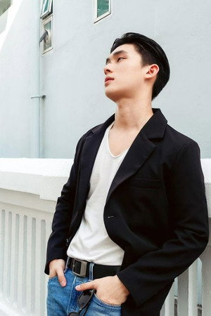 Photo of David Eung from the Latest Netflix gallery