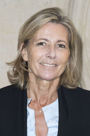 Photo of Claire Chazal from the Latest Netflix gallery