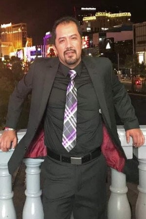 Photo of Alonso O. Lara from the Latest Netflix gallery