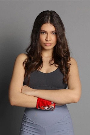 Photo of Elena Chiriac from the Latest Netflix gallery
