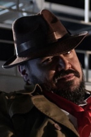 Photo of Marcos Contreras from the Latest Netflix gallery
