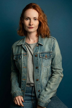 Photo of Julia Donnell from the Latest Netflix gallery