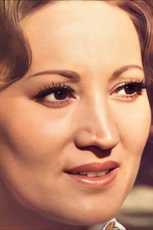 Eudósia Acuña photo