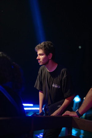 Photo of Alejandro Alvarez del Cid from the Latest Netflix gallery