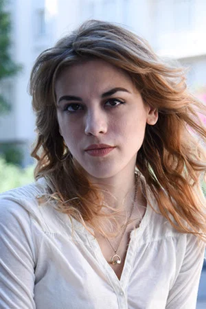 Photo of Maria-Nefeli Douka from the Latest Netflix gallery