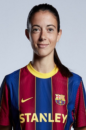 Photo of Aitana Bonmatí from the Latest Netflix gallery