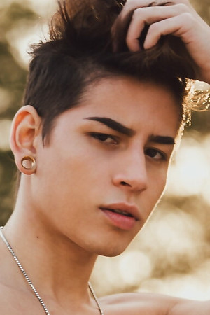 Photo of Aiden Garcia from the Latest Netflix gallery