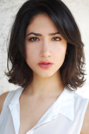 Photo of Nikohl Boosheri from the Latest Netflix gallery