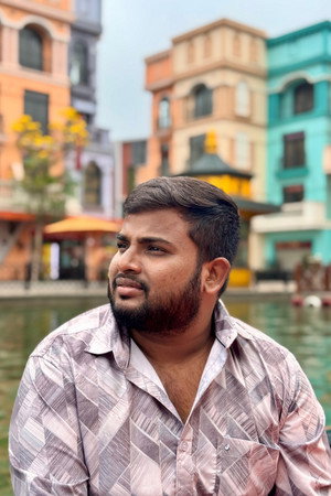Photo of Muthyala Meher Deepak from the Latest Netflix gallery