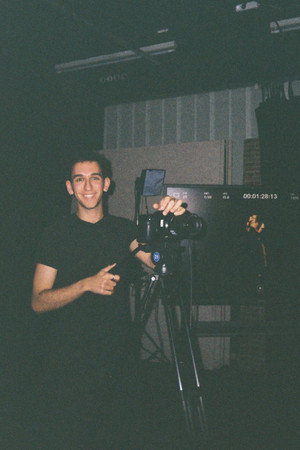 Photo of Salvador Varón from the Latest Netflix gallery