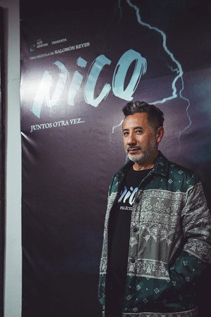 Photo of Salomón Reyes from the Latest Netflix gallery