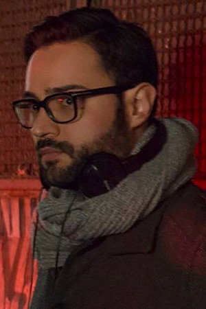 Photo of Alejandro Zuno from the Latest Netflix gallery