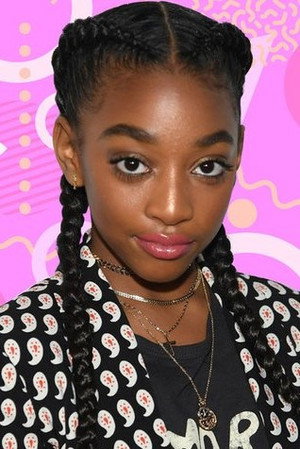 Photo of Eris Baker from the Latest Netflix gallery
