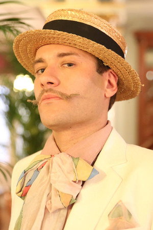 Photo of Hugo Mestre Amaro from the Latest Netflix gallery
