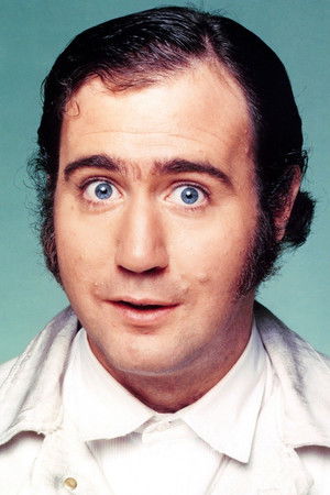 Andy Kaufman photo