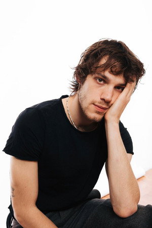 Photo of Matteo Oscar Giuggioli from the Latest Netflix gallery