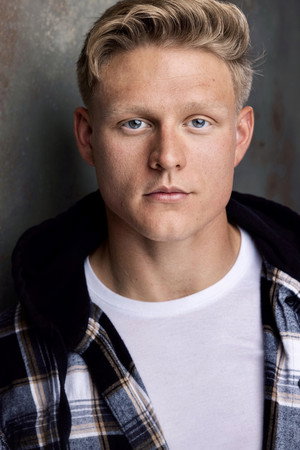 Photo of Brandon Tyler Moore from the Latest Netflix gallery