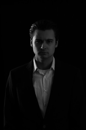 Photo of Stewart Butler from the Latest Netflix gallery