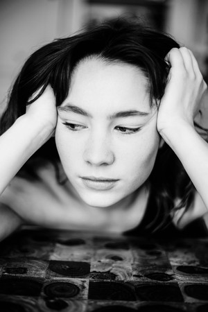 Photo of Rosalie Charrier from the Latest Netflix gallery