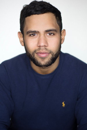 Aaron L. McGrath photo