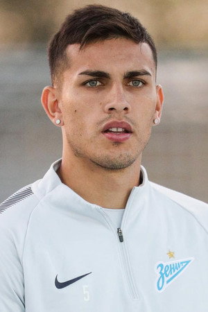Photo of Leandro Paredes from the Latest Netflix gallery
