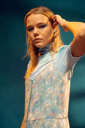 Photo of Viilbjørk Malling Agger from the Latest Netflix gallery