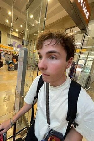Photo of Emil Lyster from the Latest Netflix gallery