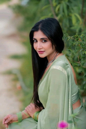 Photo of Samia Othoi from the Latest Netflix gallery