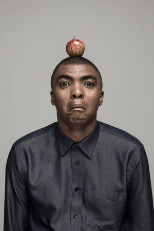 Photo of Loyiso Gola from the Latest Netflix gallery