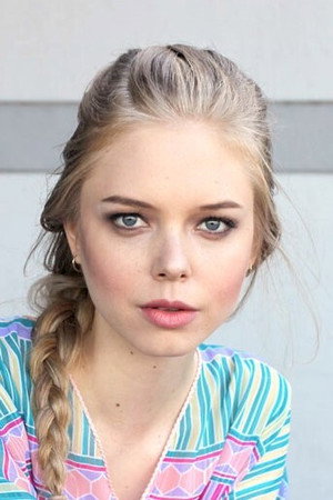 Megan Peta Hill photo