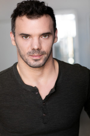 Photo of Johnny Baca from the Latest Netflix gallery