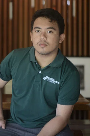 Photo of Kieth Earl Rebaño from the Latest Netflix gallery