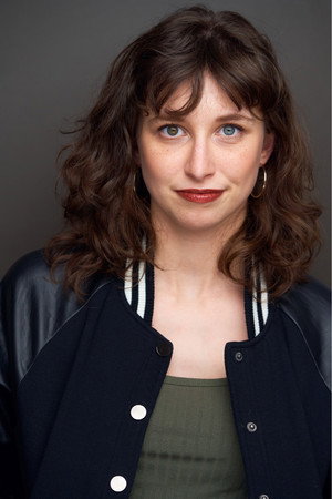 Photo of Daliah Bernstein from the Latest Netflix gallery