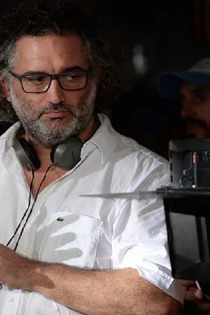 Photo of Abner Benaim from the Latest Netflix gallery
