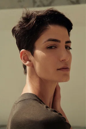Photo of Nare Israelyan from the Latest Netflix gallery